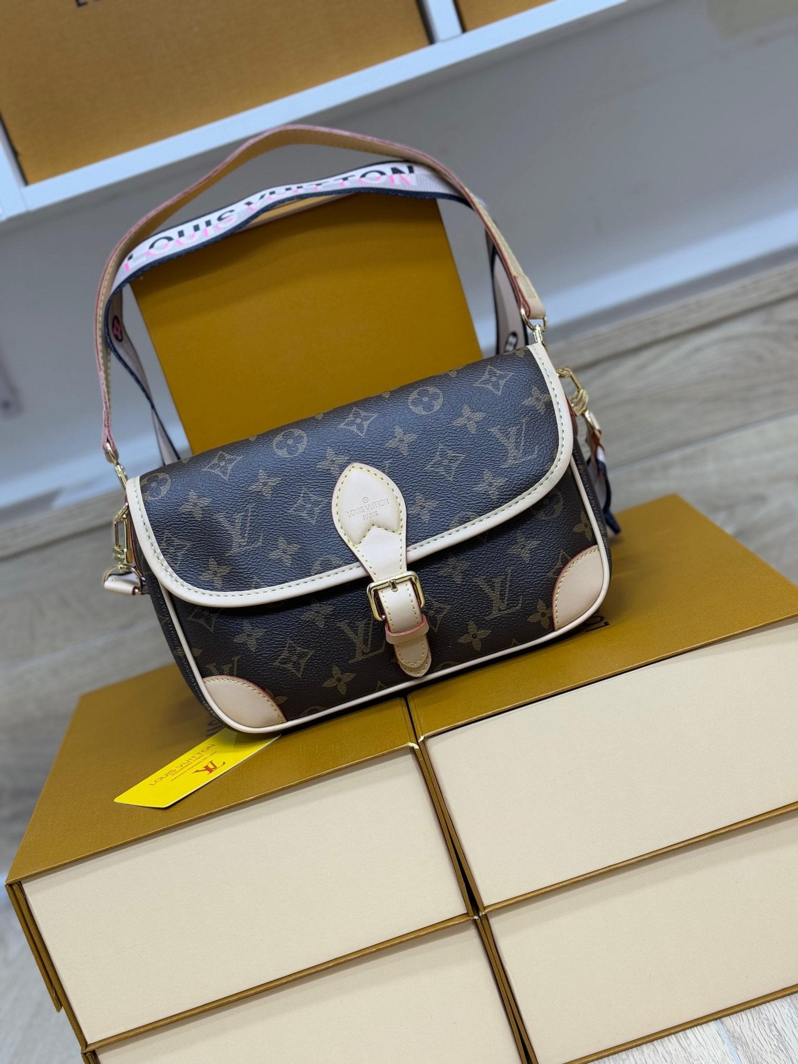bolso mujer Louis Vuitton