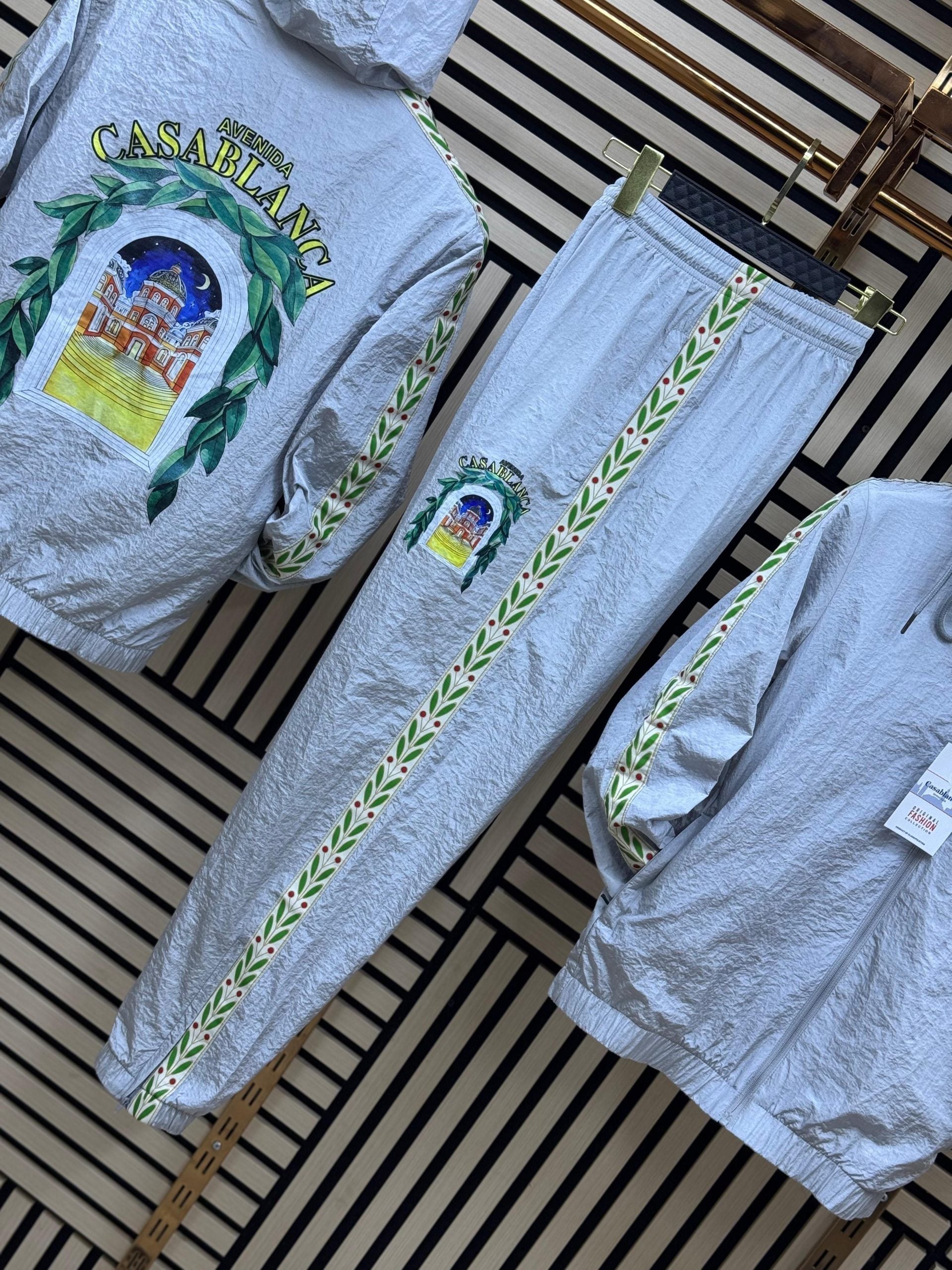 Chandal Casablanca