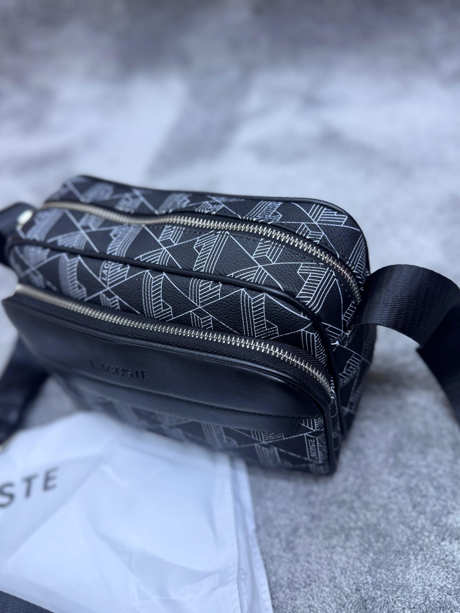 Bandolera Lacoste