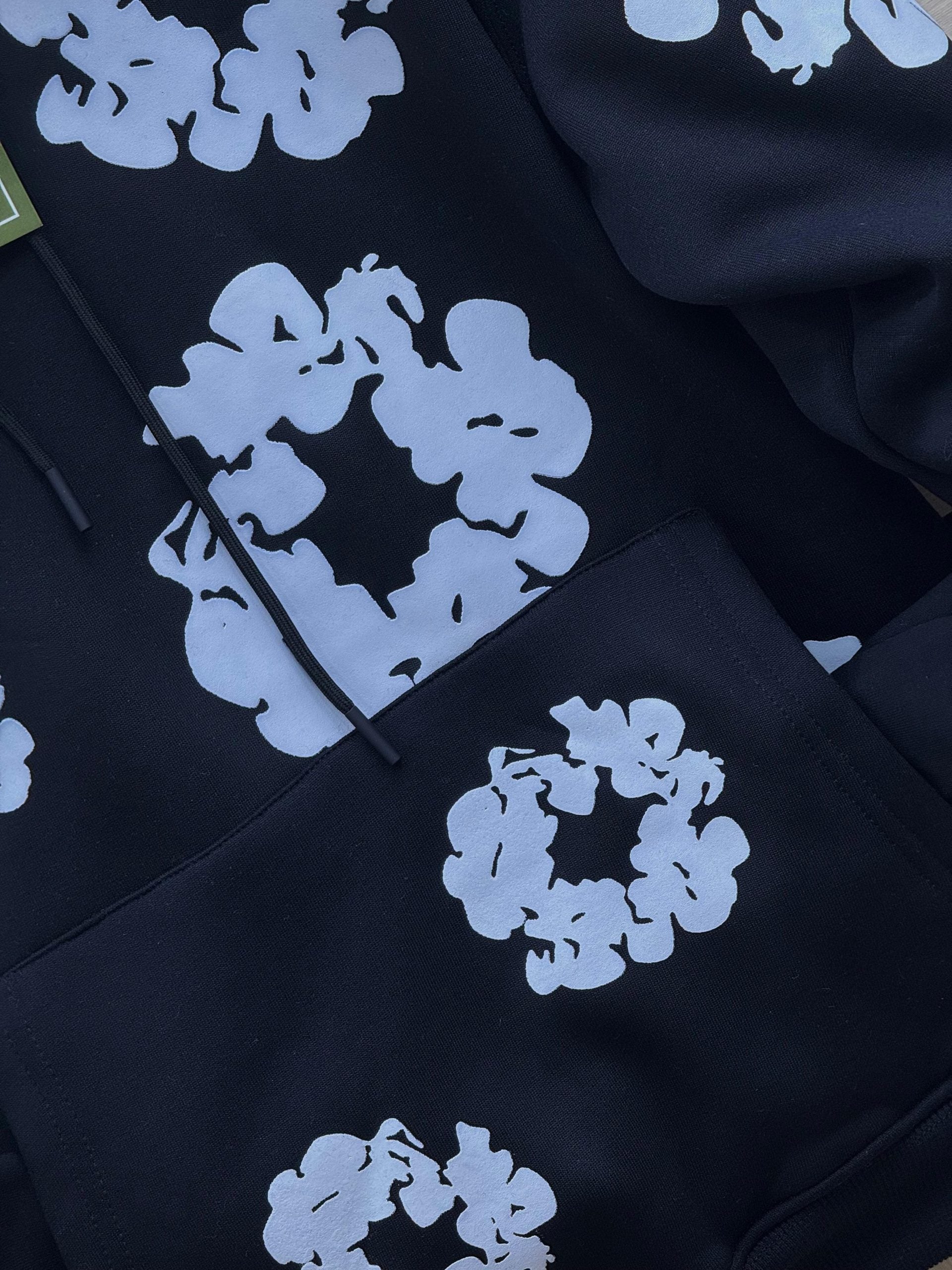 Chándal DENIM TEARS “Negro”