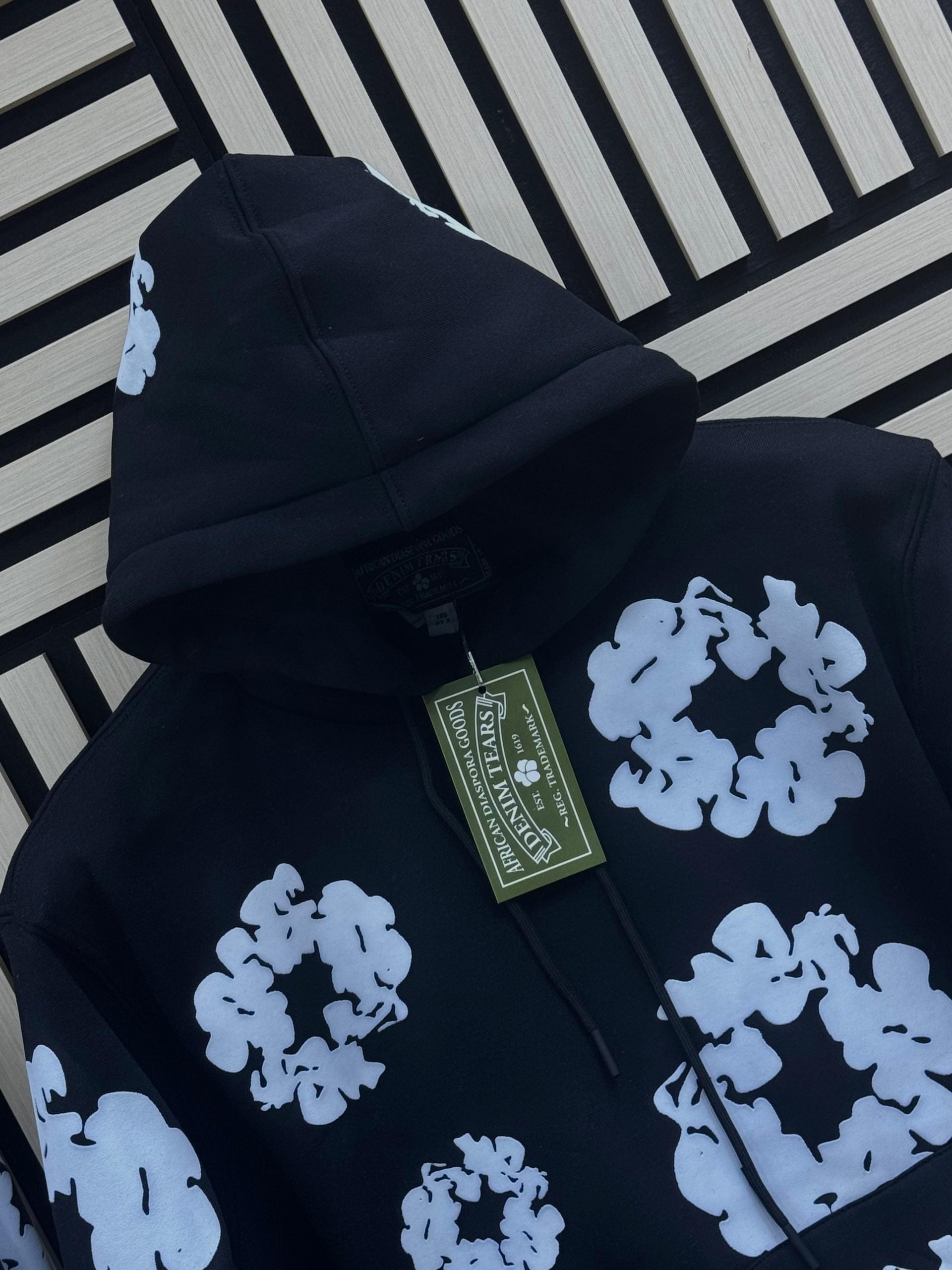 Chándal DENIM TEARS “Negro”