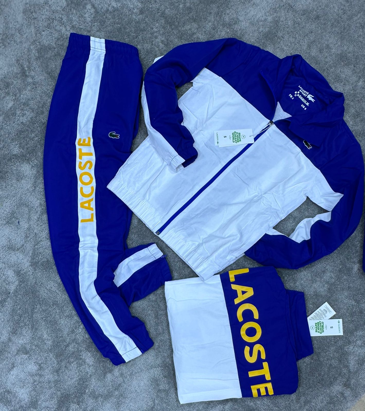 CHANDAL LACOSTE