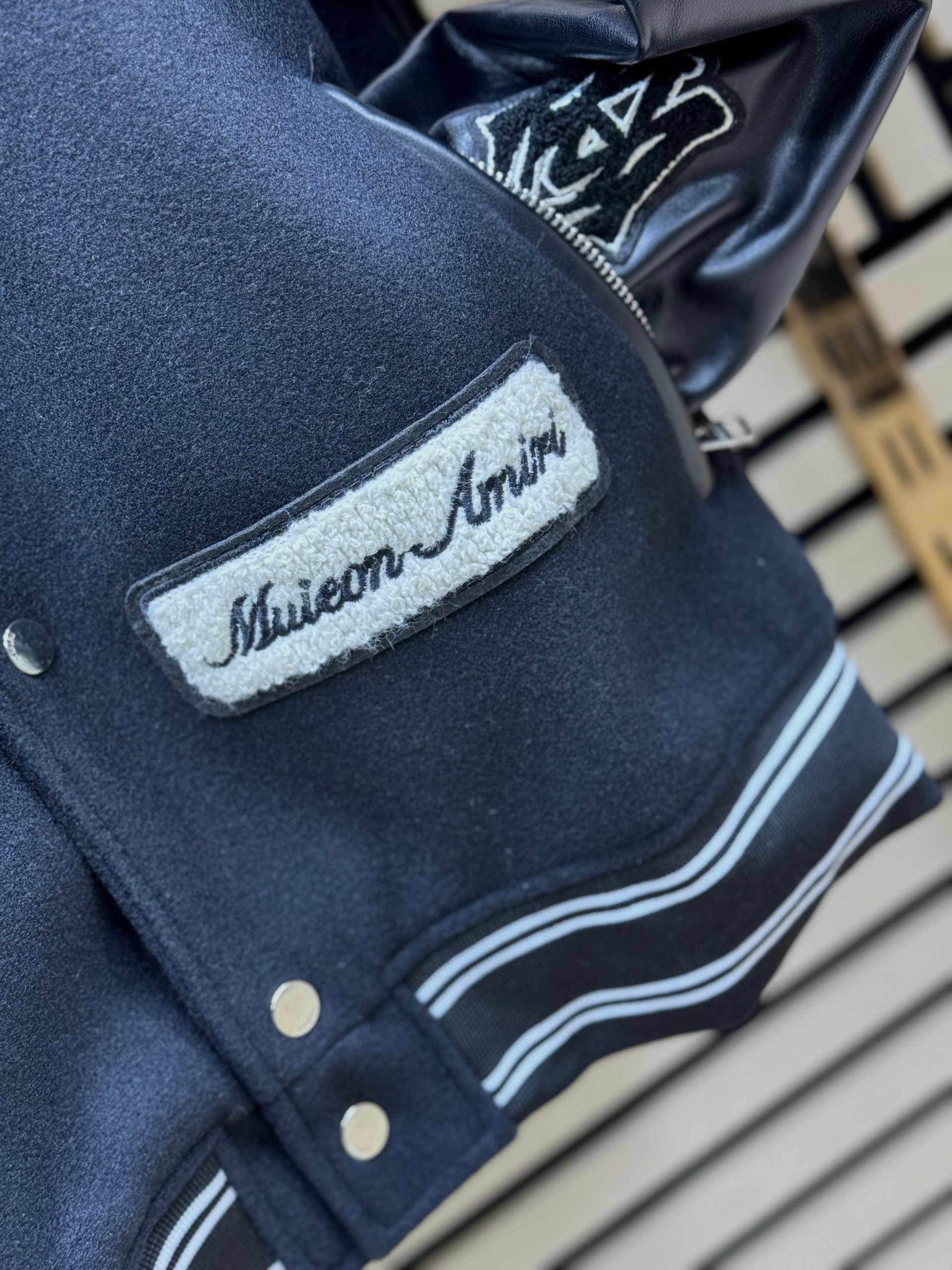 Chaqueta Amiri