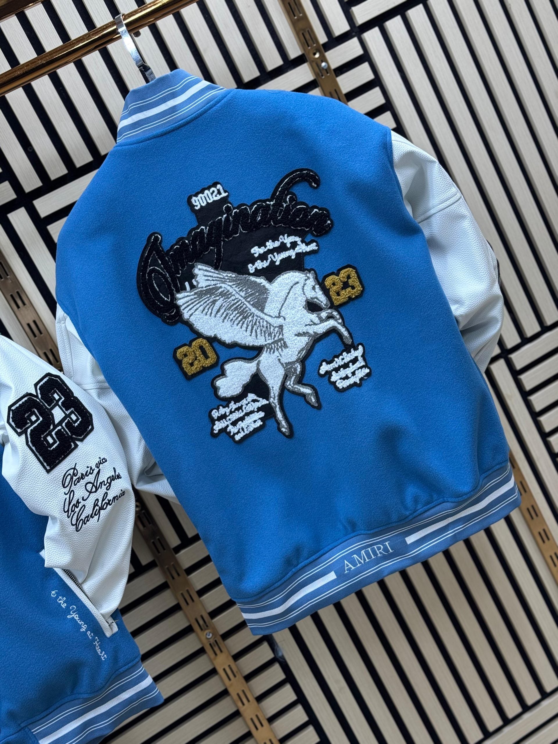 Chaqueta Amiri