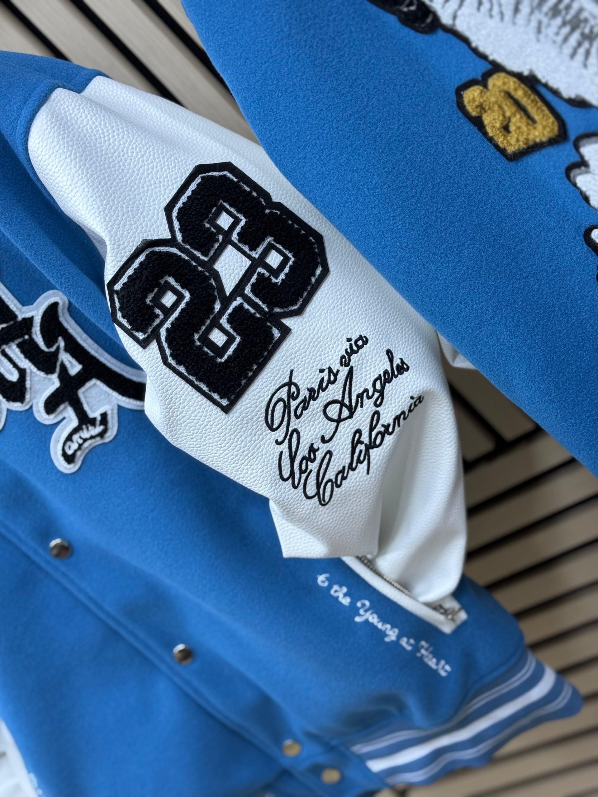 Chaqueta Amiri