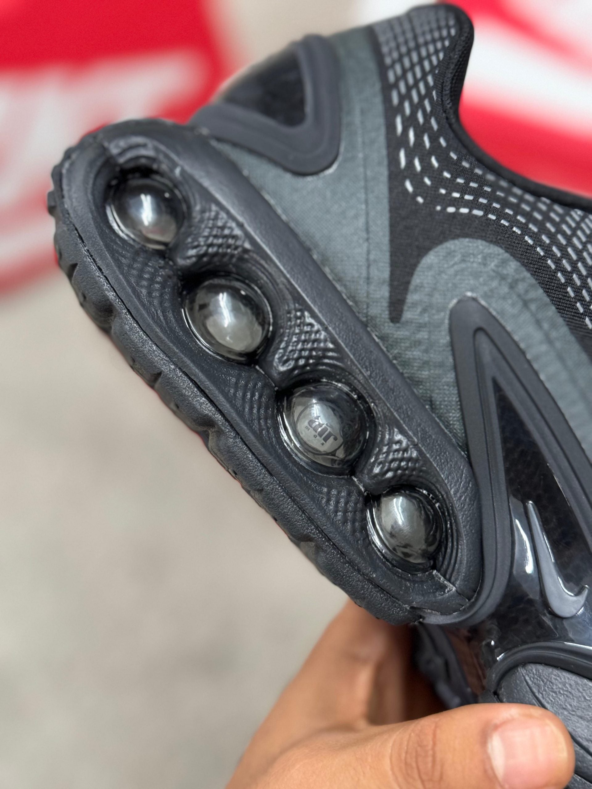 Air Max DN ( Negras )