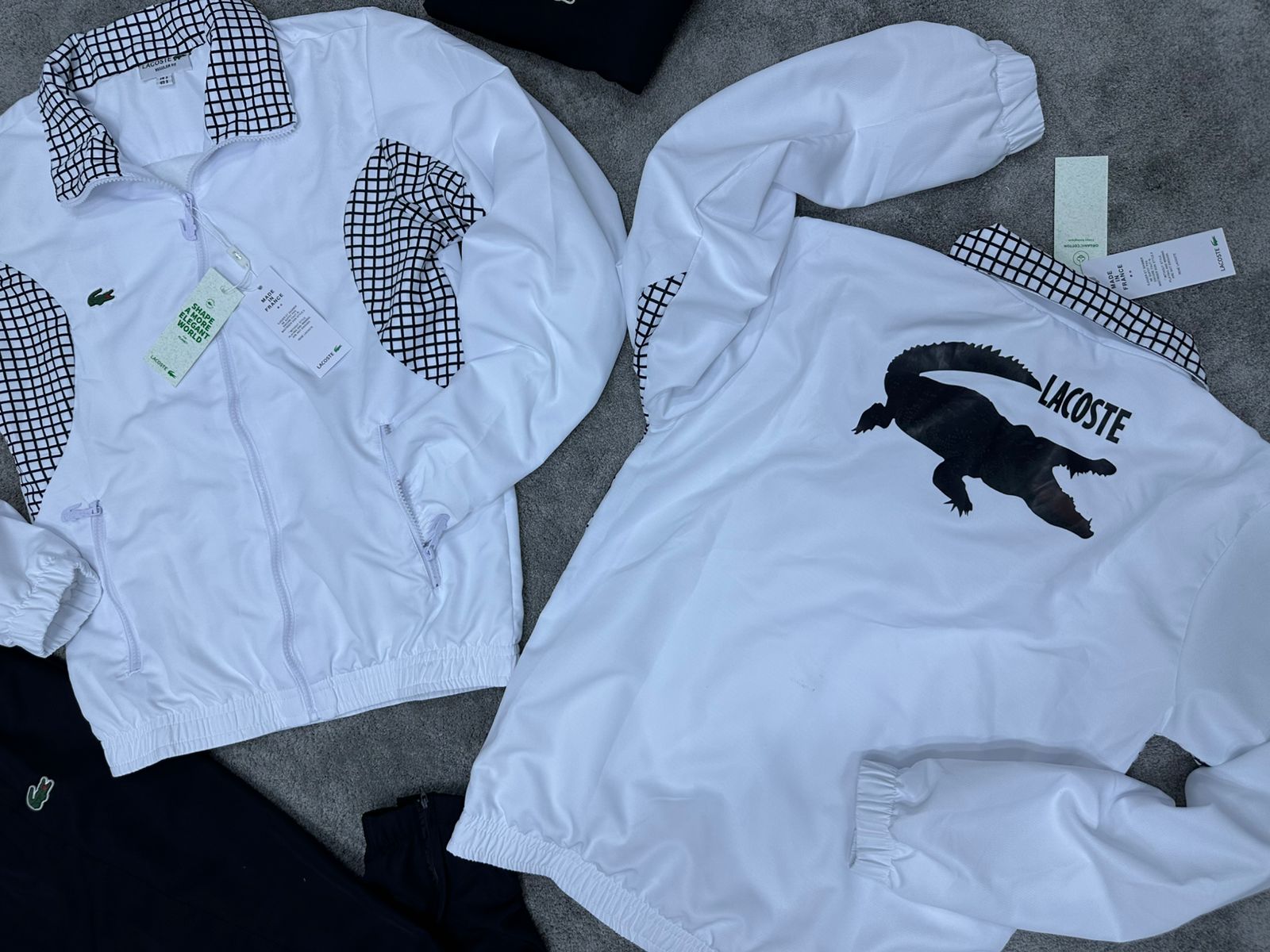 Chandal Lacoste