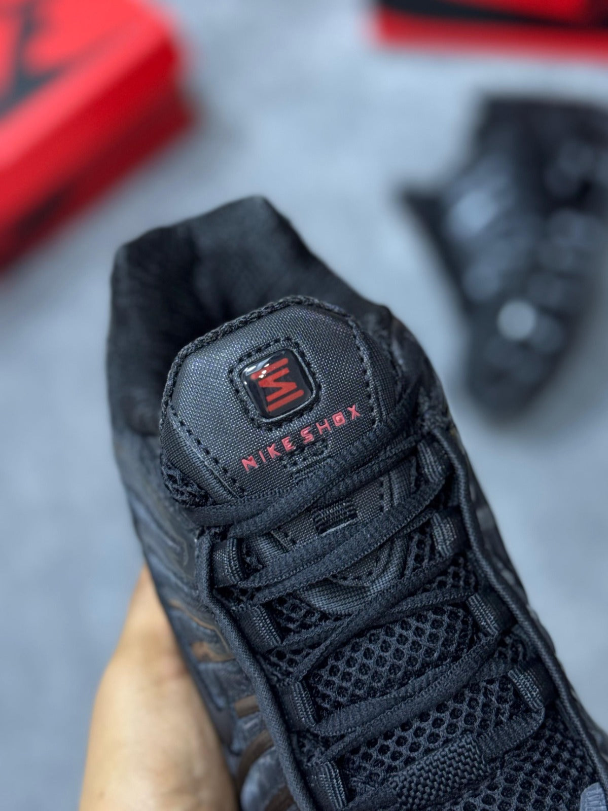 Nike shox