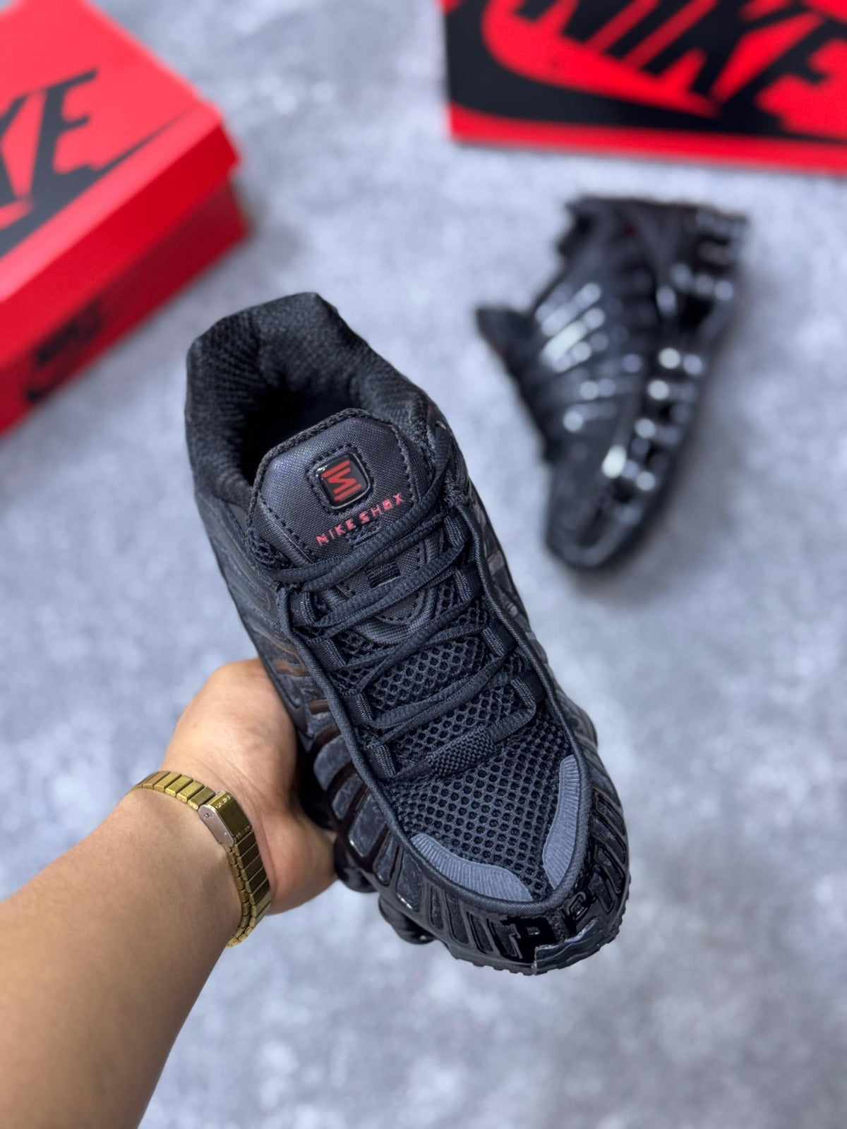 Nike shox