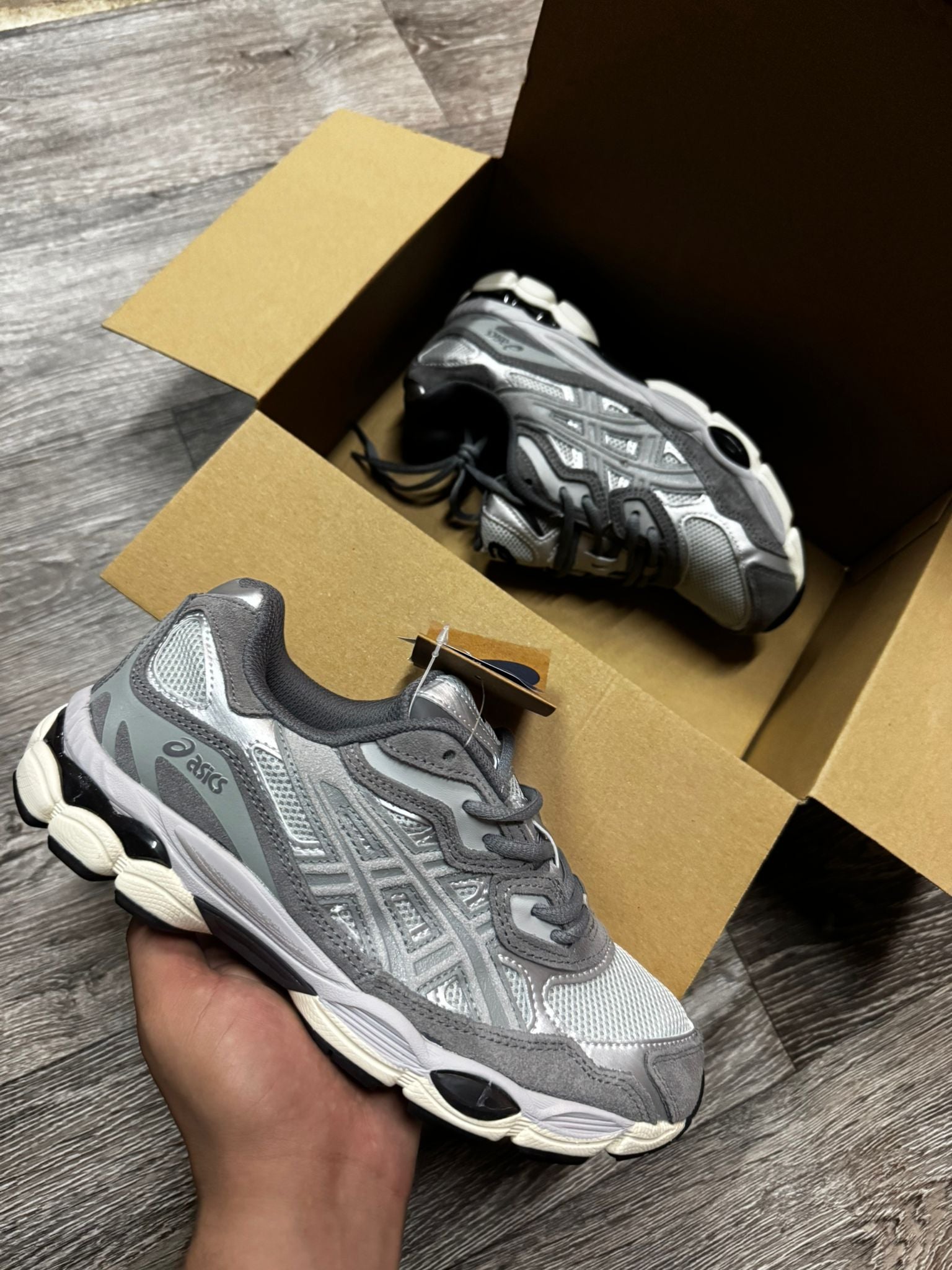 Asics Gel NyC