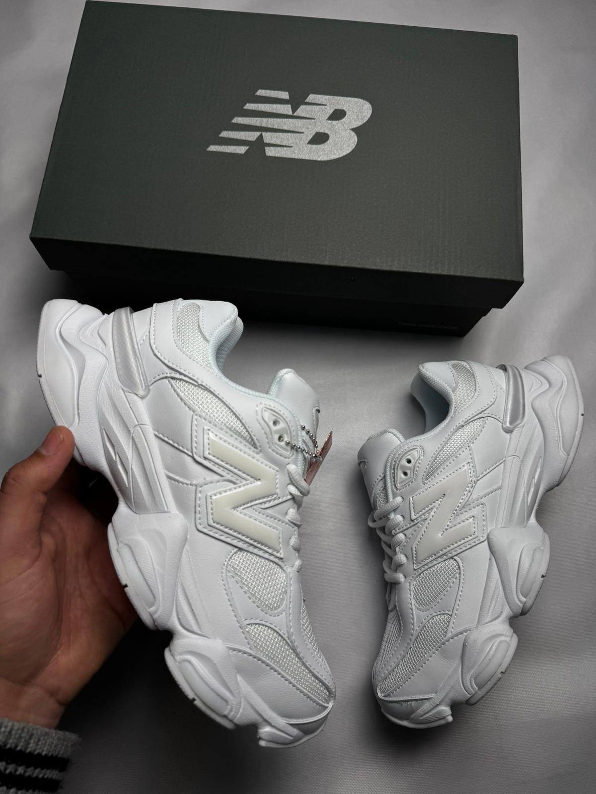 New Balance 9060 White