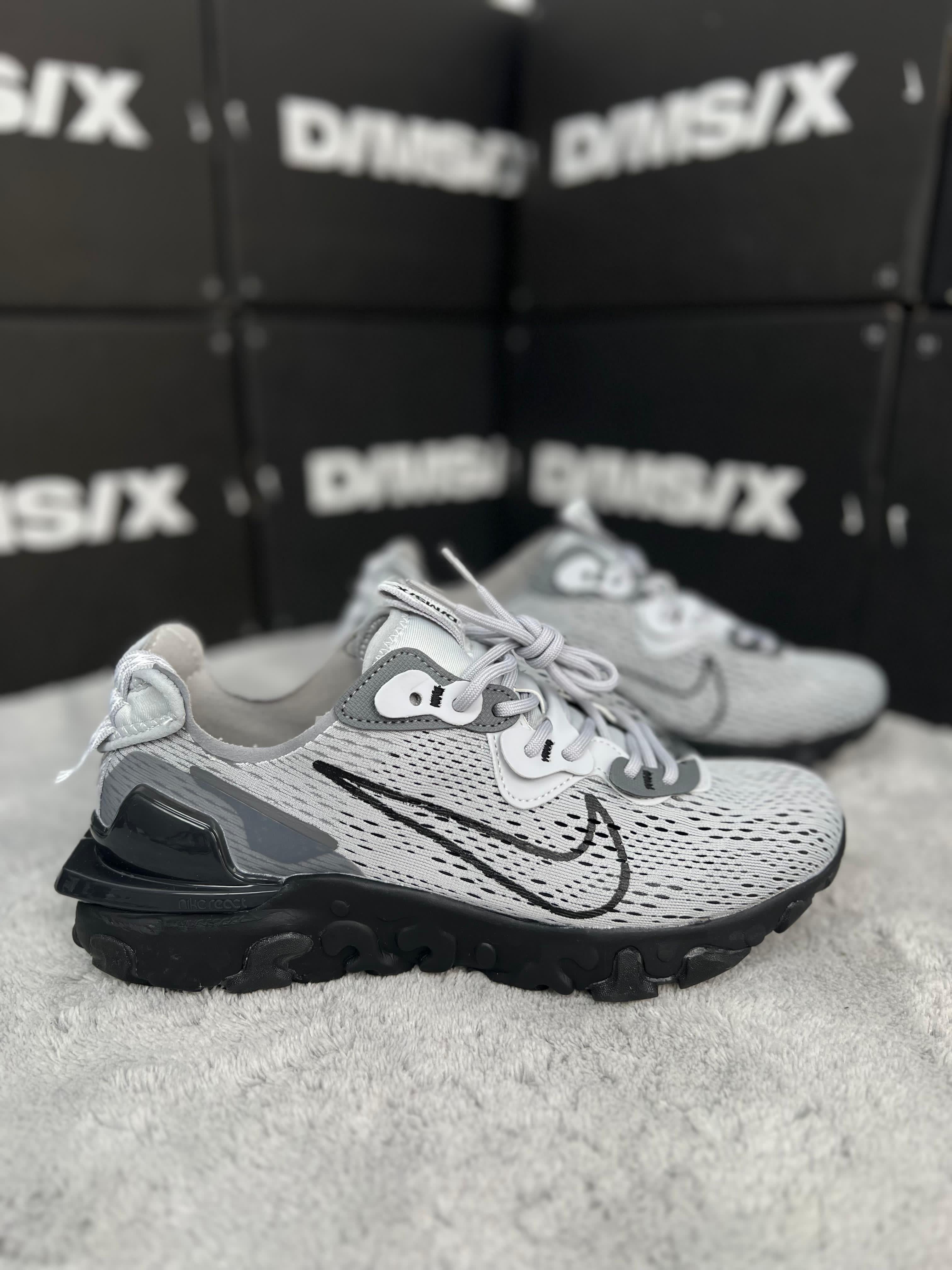 Nike React Vision 2025