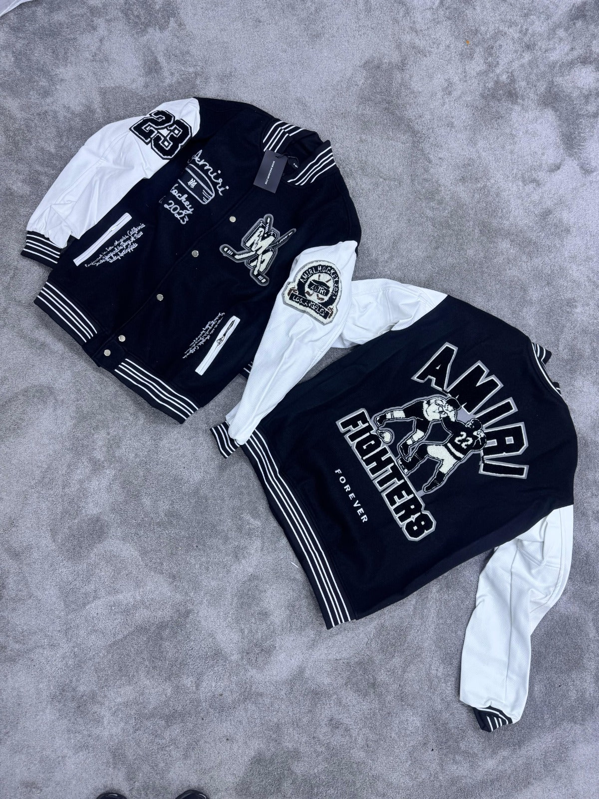 Chaquetas Amiri