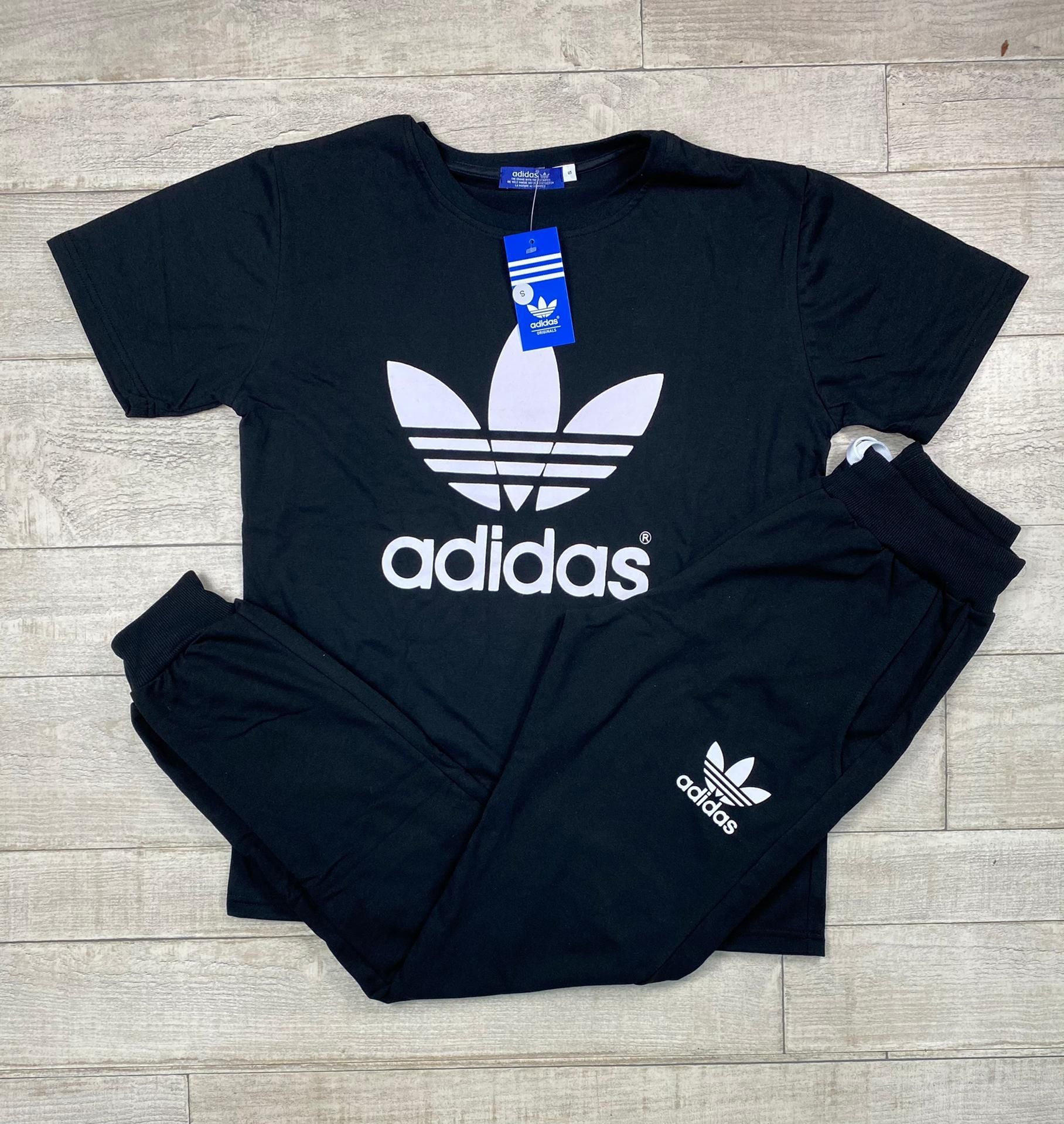Conjunto verano Adidas