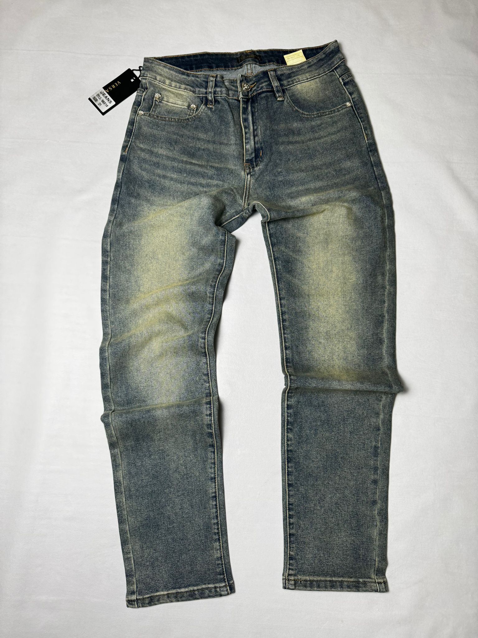 Pantalón largo Versace