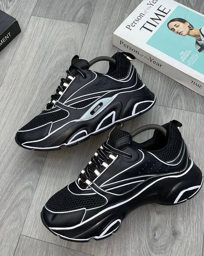 Dior B22 Black And White