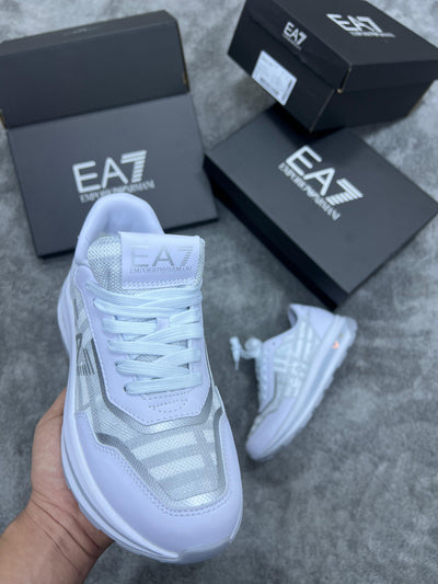 Zapatillas empori Armani blancas