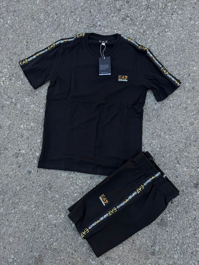 Conjunto de verano ea7 armani