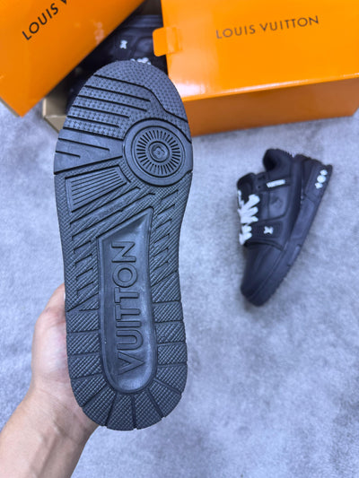 Zapatillas Louis Vuitton TRAINER “Máxima calidad” G5