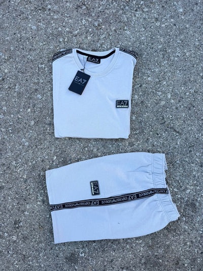 Conjunto de verano ea7 armani