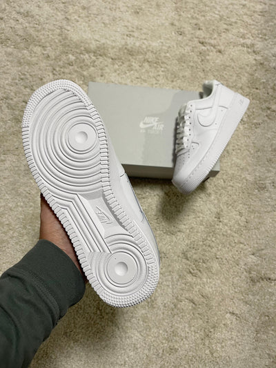 Air Force G5 Blancas