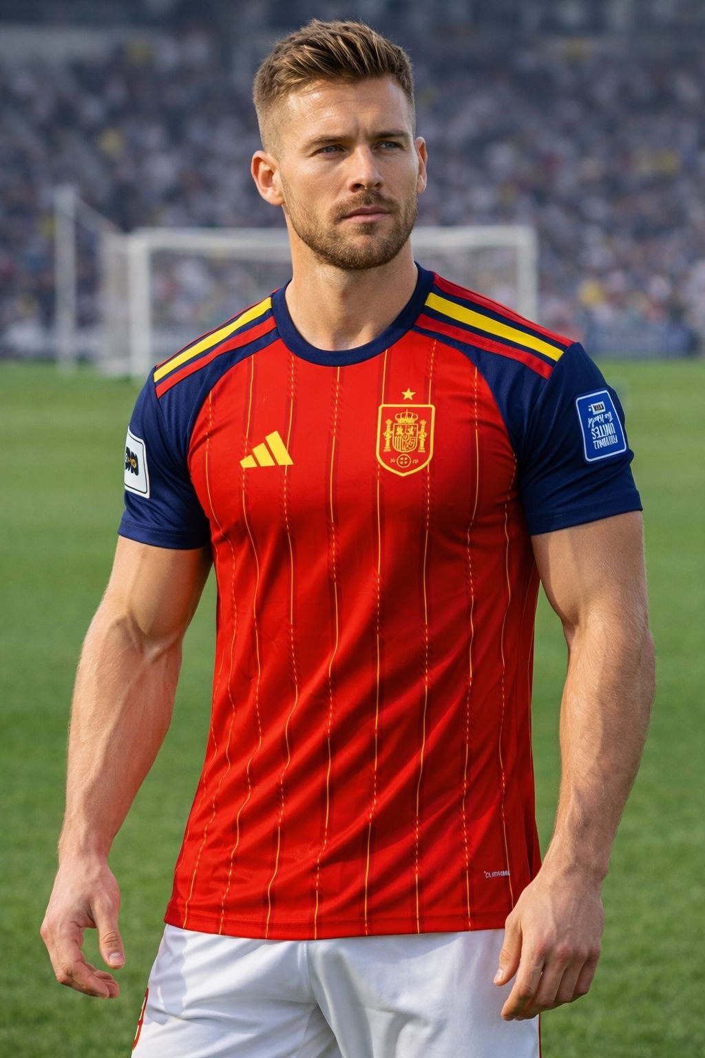 Camiseta España