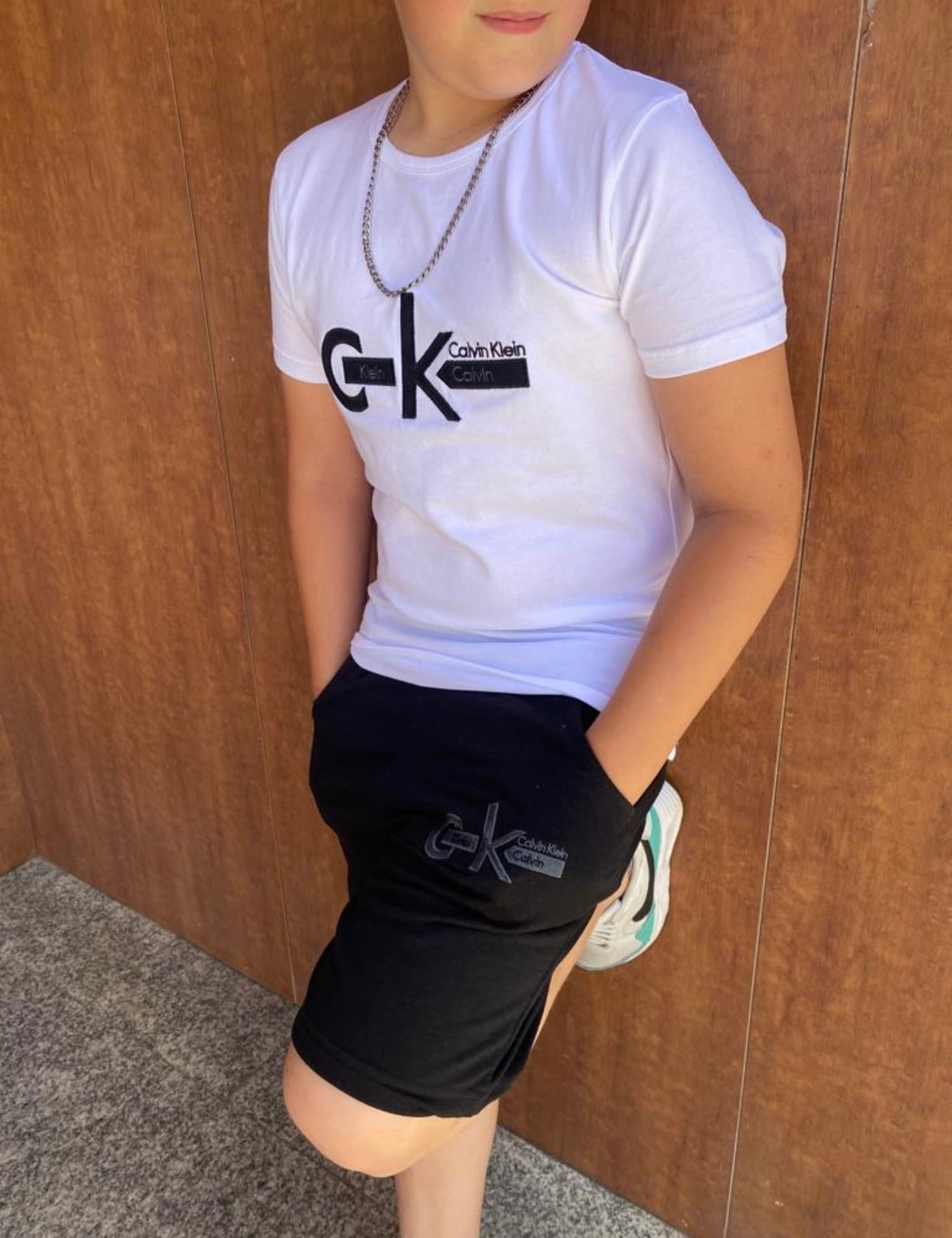 Verano nike niños