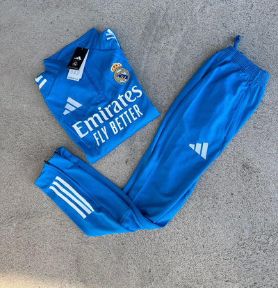 Chándal fútbol Real Madrid