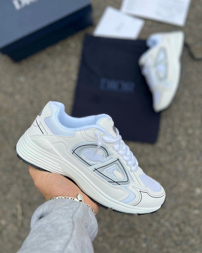 Dior B30 White