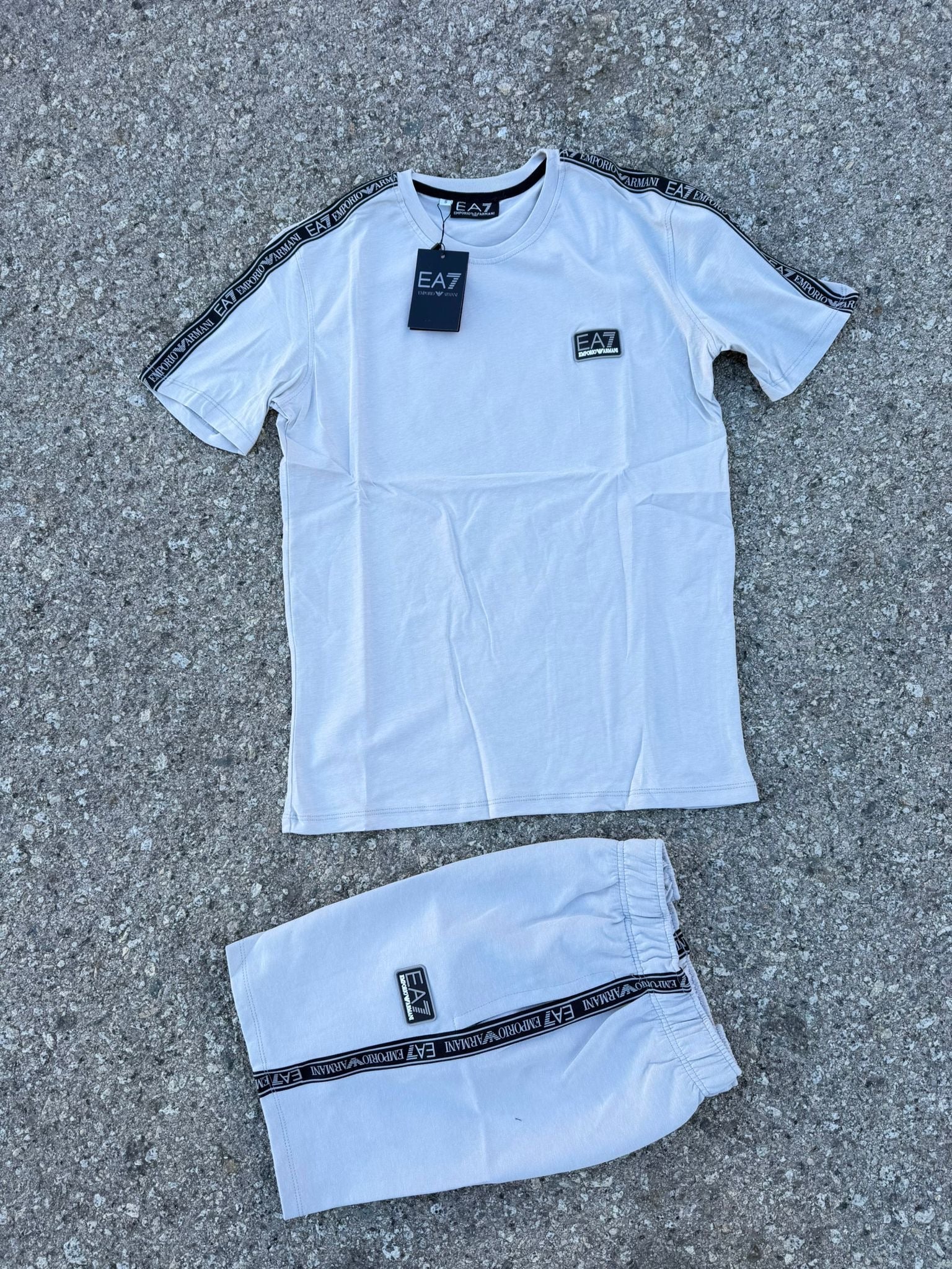 Conjunto de verano ea7 armani