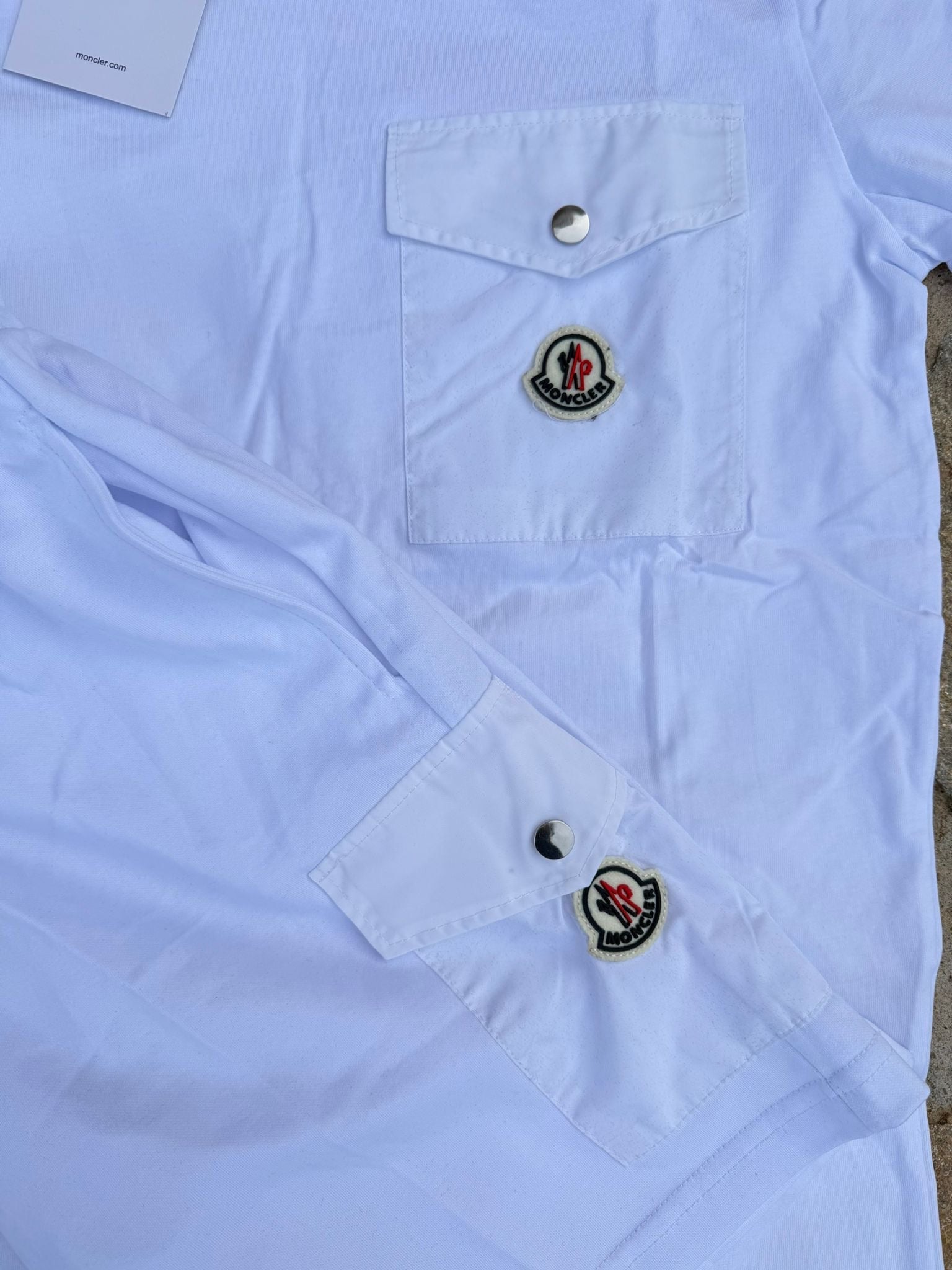 Conjunto de verano moncler