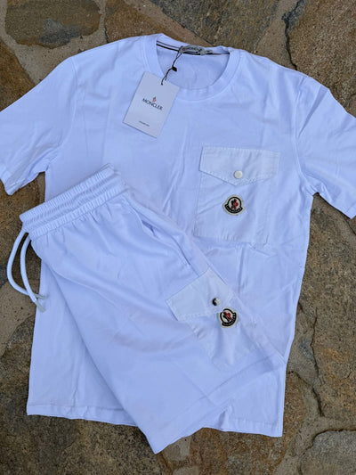 Conjunto de verano moncler