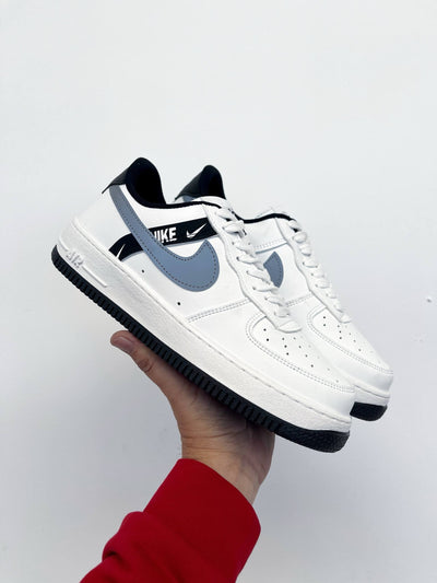 Zapatillas Air Force 1 tira reflectantes