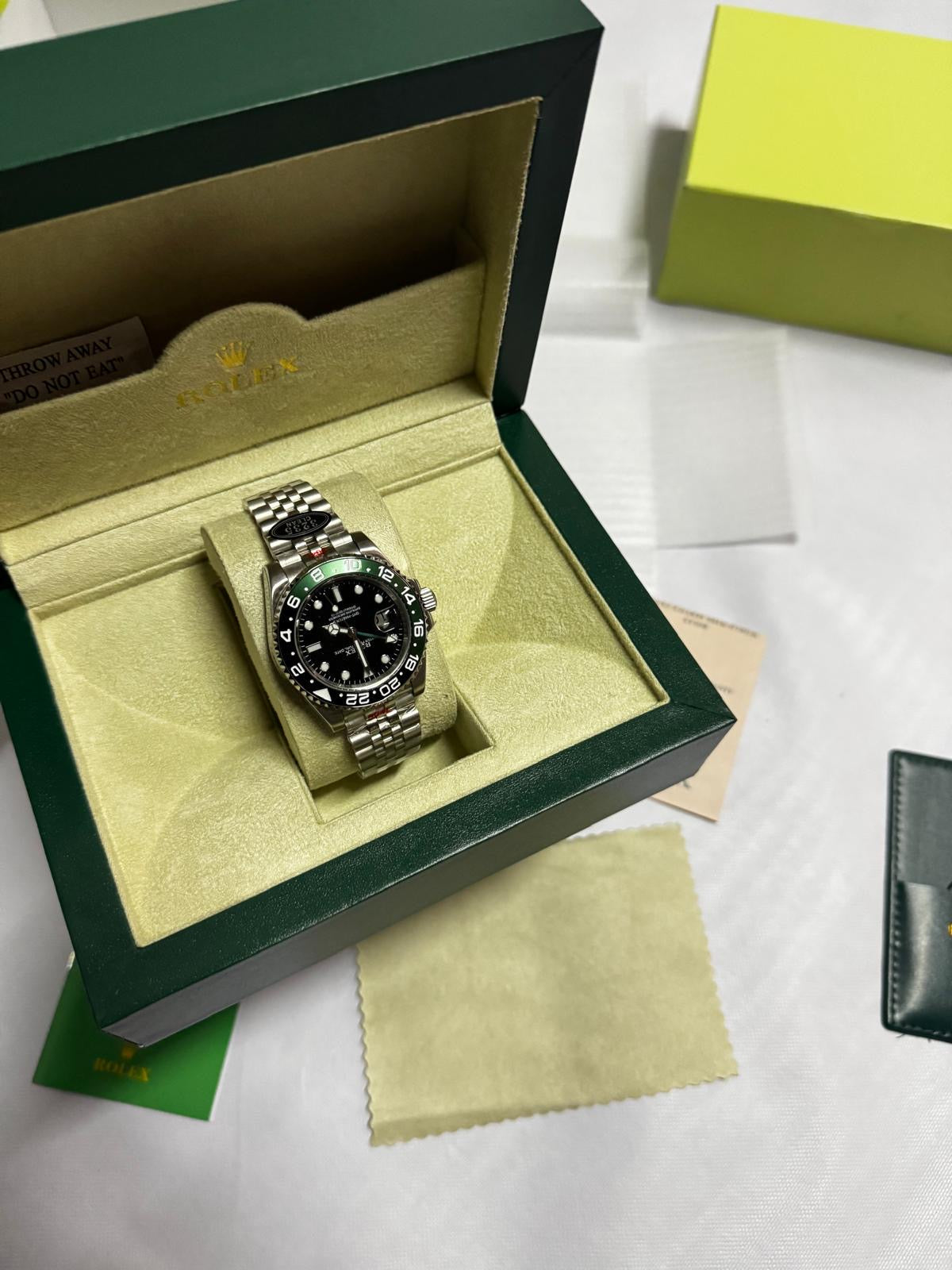 Reloj Rolex “alta gama”
