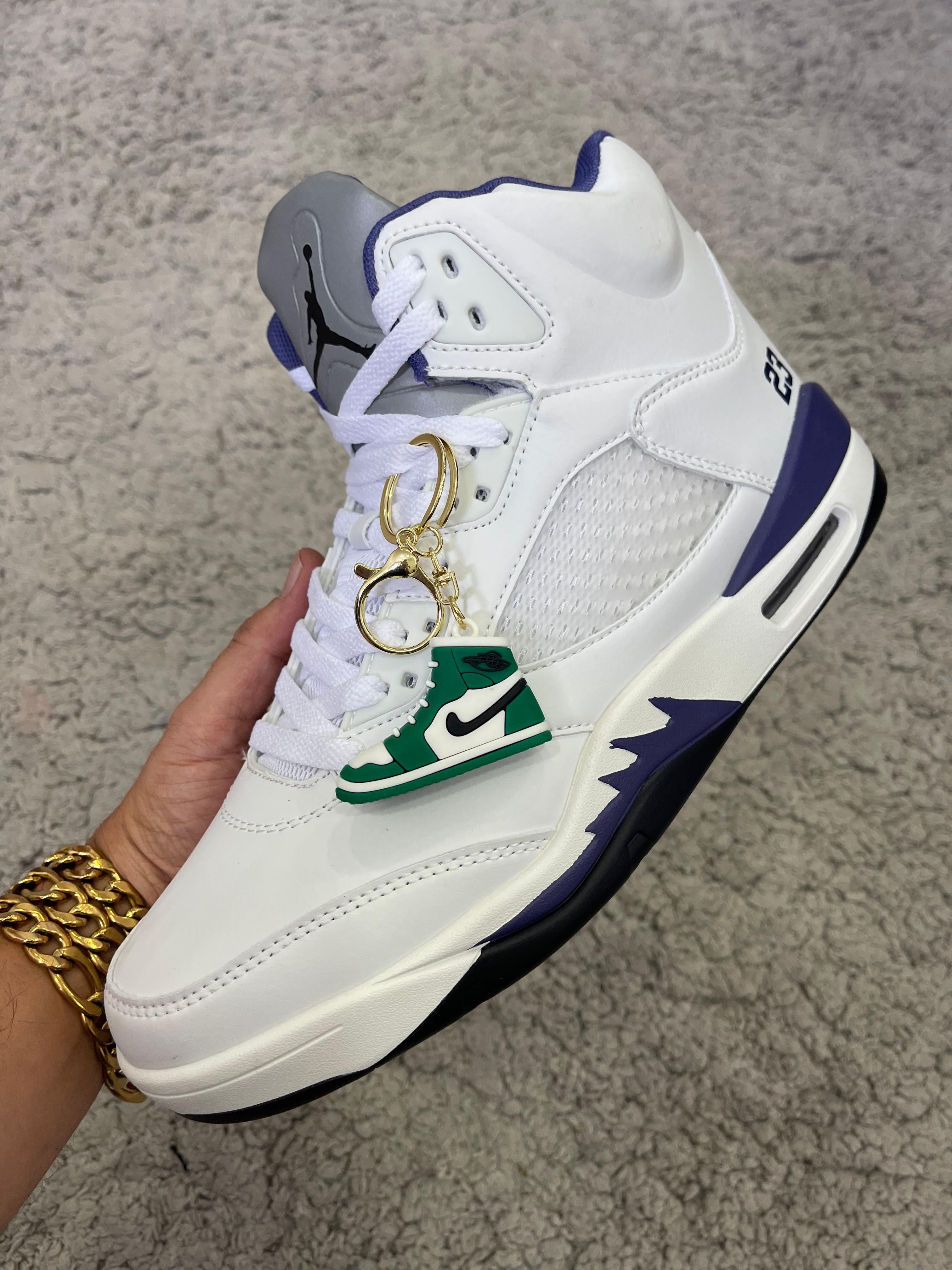 Jordan 23 Blanco