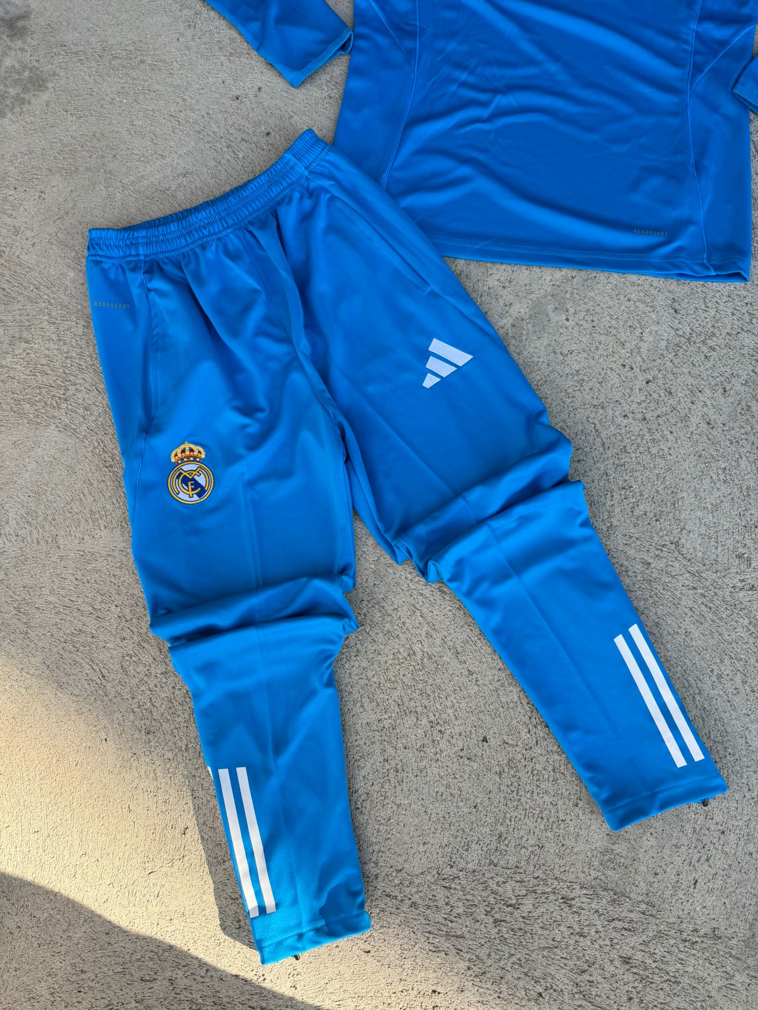 Chándal fútbol Real Madrid