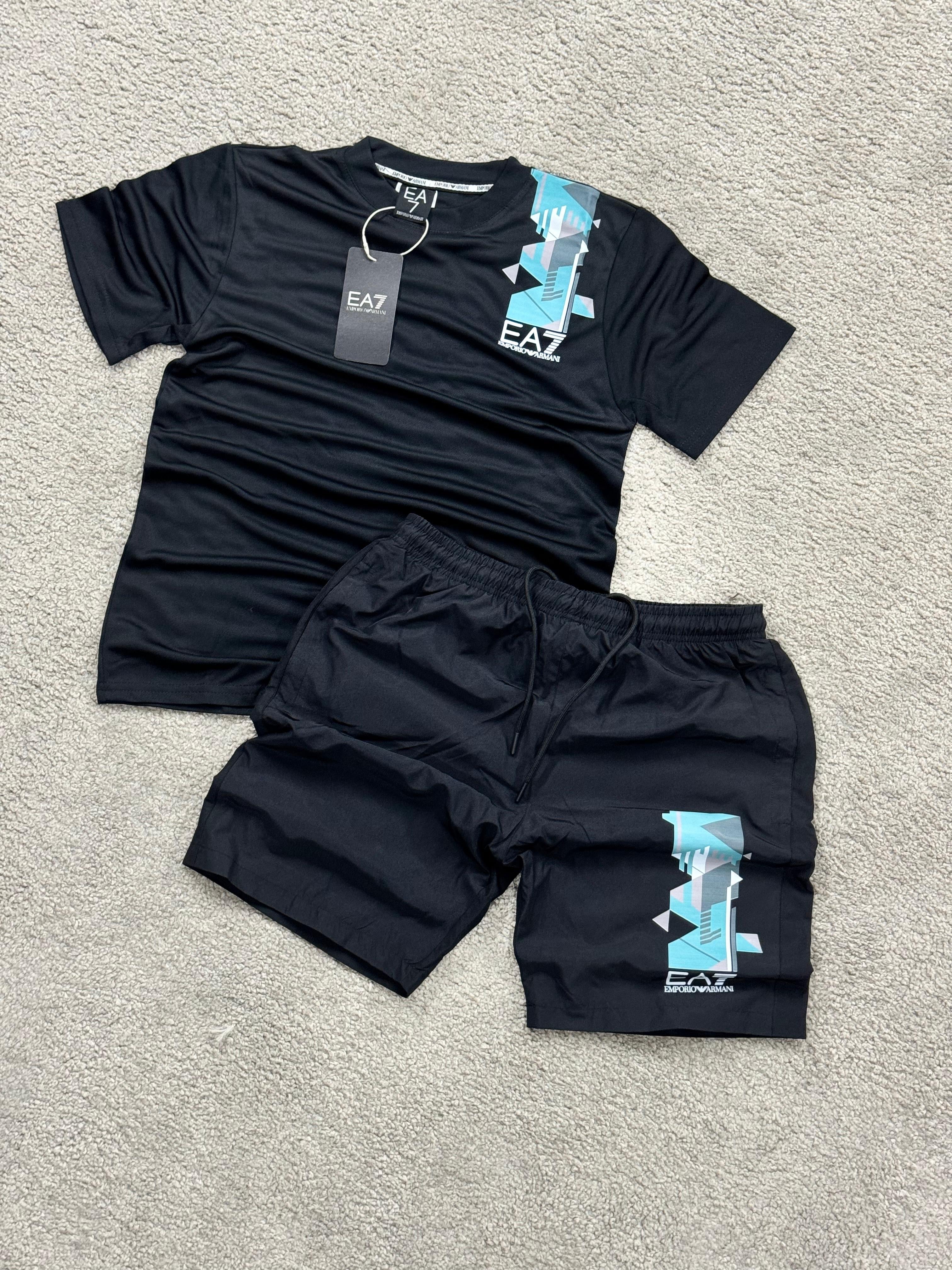 Conjunto verano EA7