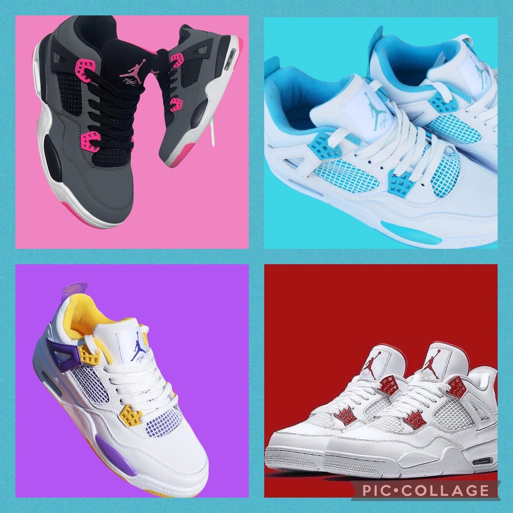 Jordan retro 4