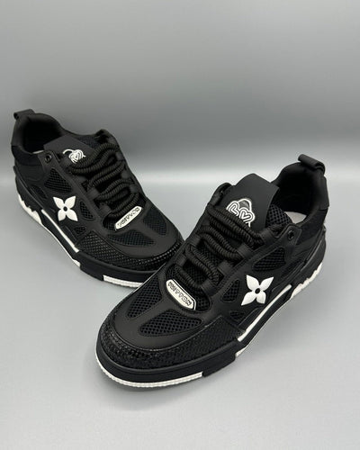 Louis Vuitton Skate Black