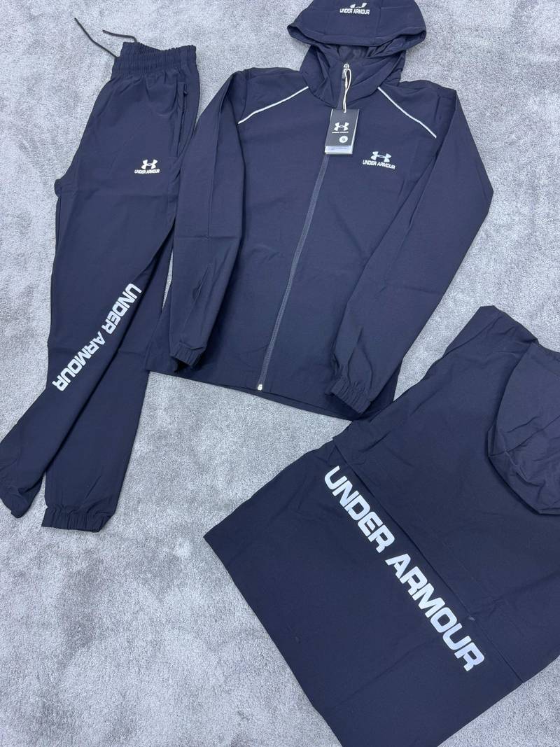 Chándal UNDER ARMOUR NEGRO