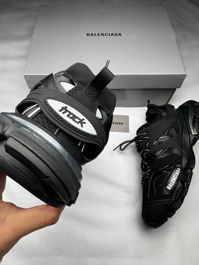 Balenciaga track “calidad máxima”