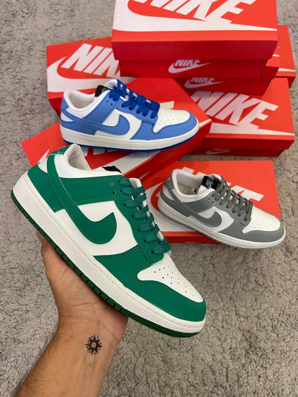 Nike dunk low
