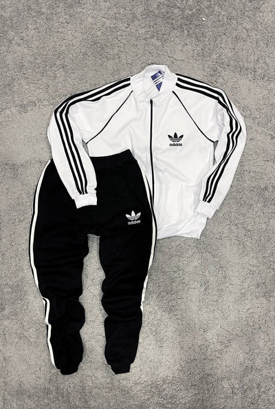 Chándal Adidas Blanco