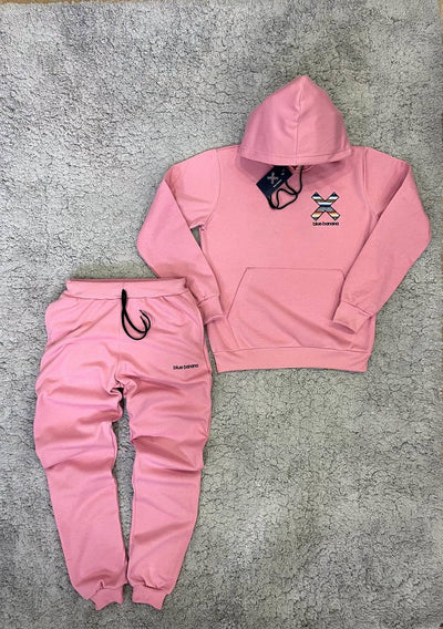NUEVO Chandal BANANA ROSA