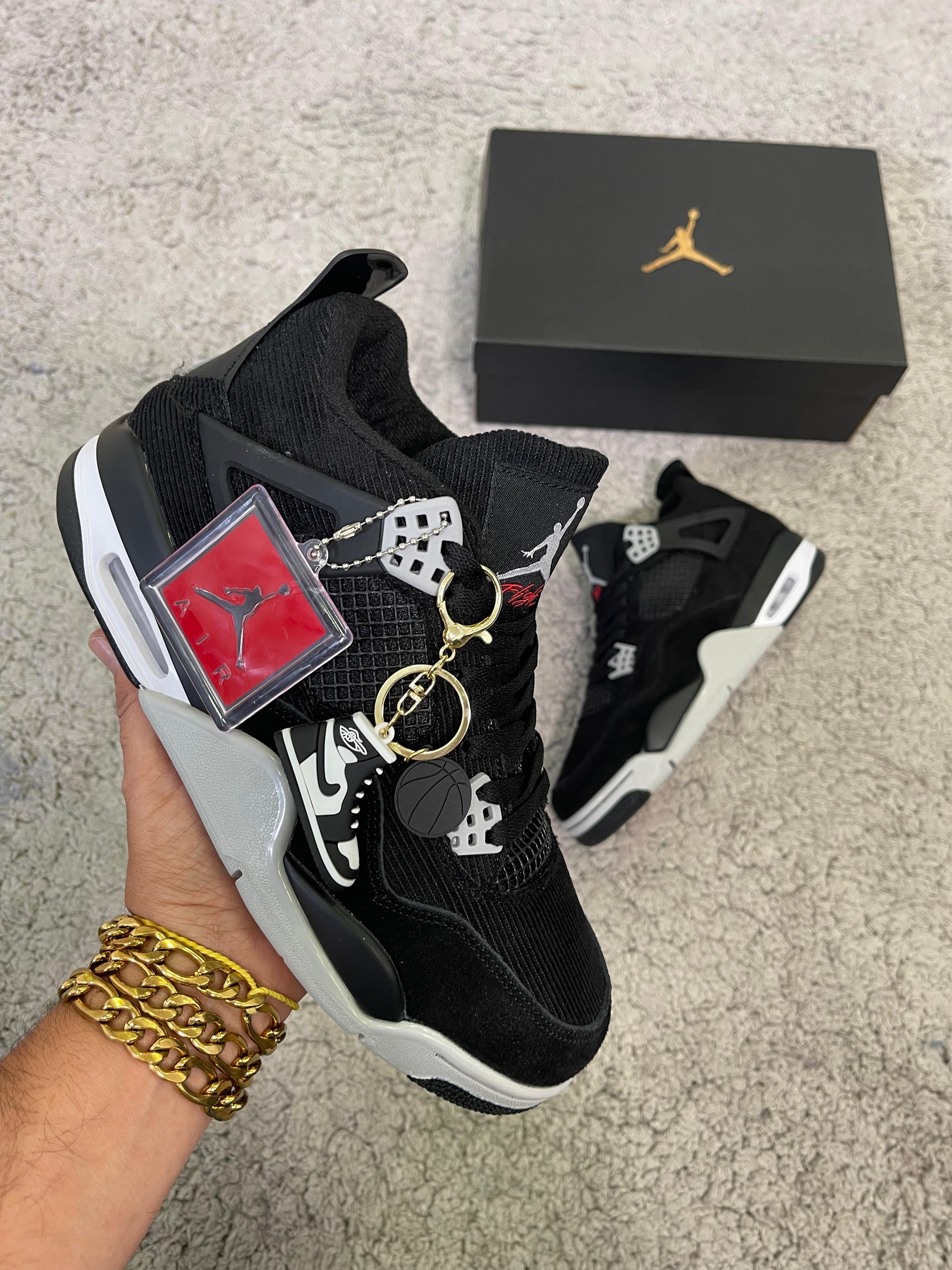 Jordan 4 RetroBasket “calidad”