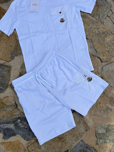 Conjunto de verano moncler