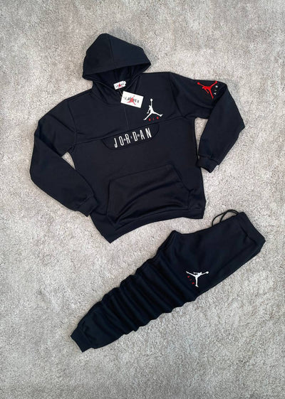Conjunto jordan negro