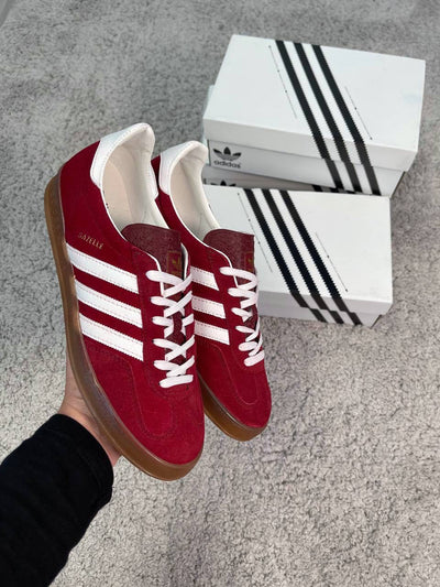 ADIDAS GAZELLE BURDEOS
