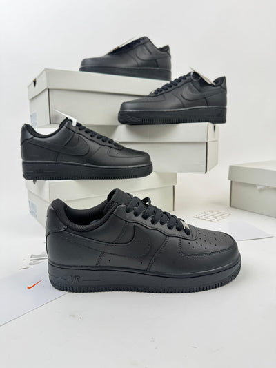 Air forcé 1 negras
