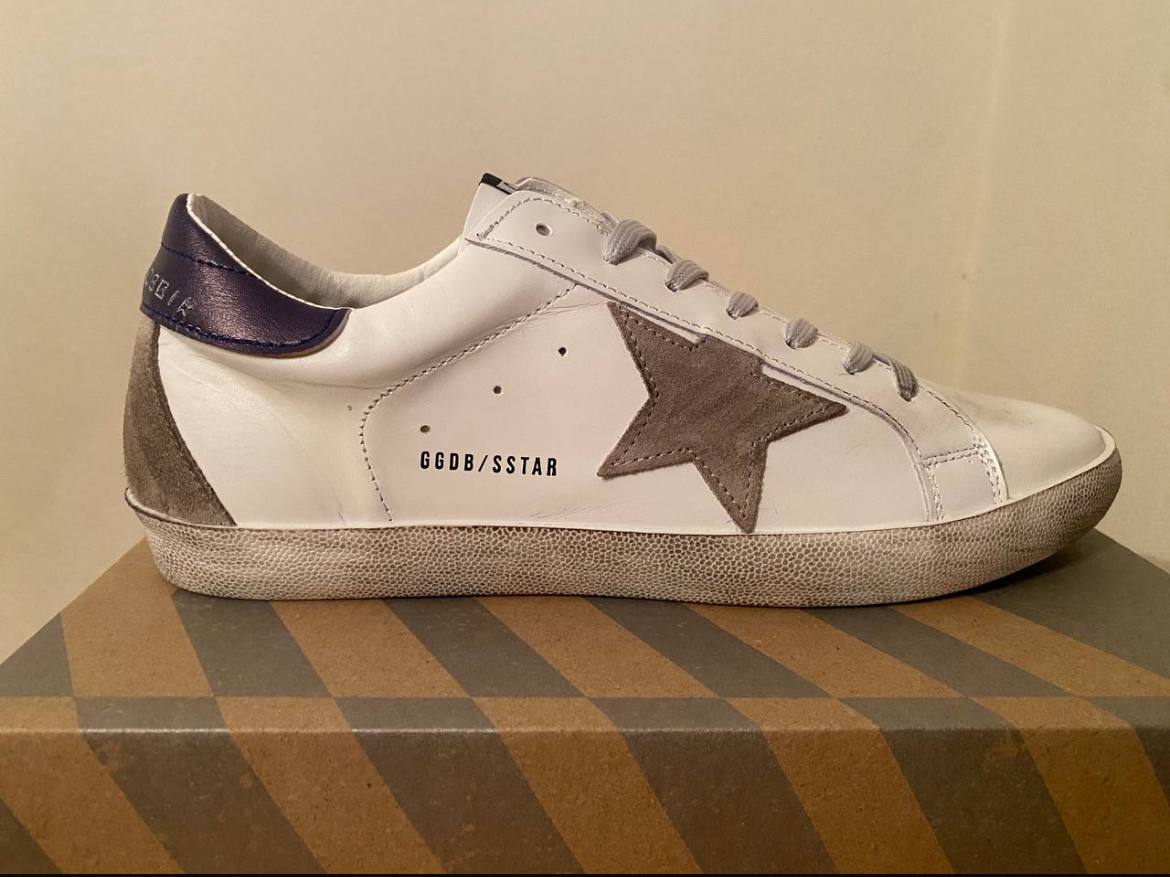 Golden Goose "Baja calidad"